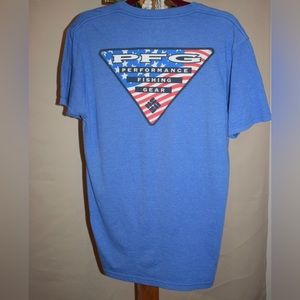 Columbia 2/$20 Mens Columbia tshirt.
